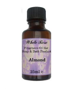 Almond Fragrance Oil For Soap Making