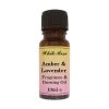 Amber & Lavender (paraben Free)  Fragrance Oil