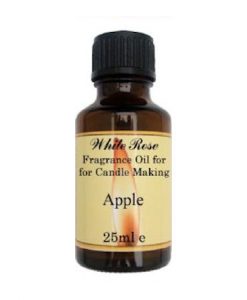 Apple Fragrance Oil For Candle Making & wax melts.