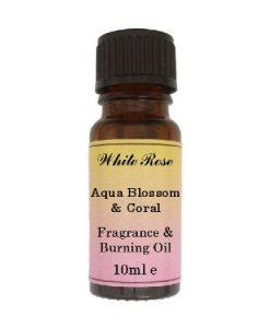 Aqua Blossom & Coral (Paraben free)  Fragrance Oil