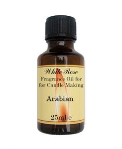 Arabian Fragrance Oil for Candle Making & wax melts.