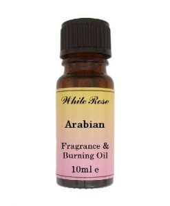 Arabian (paraben Free)  Fragrance Oil