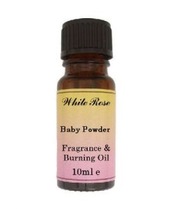 Baby Powder (paraben Free)  Fragrance Oil