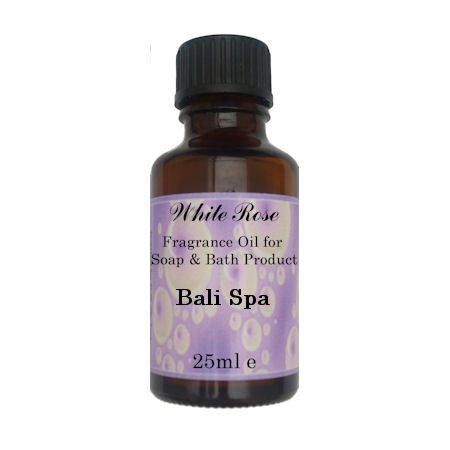 Bali Spa Fragrance Oil For Soap Making