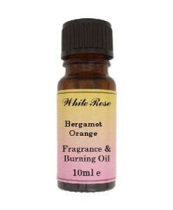 Bergamot Orange (paraben Free)  Fragrance Oil