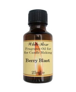 Berry Blast Fragrance Oil For Candle Making