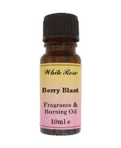 Berry Blast  Fragrance Oil (Paraben free)
