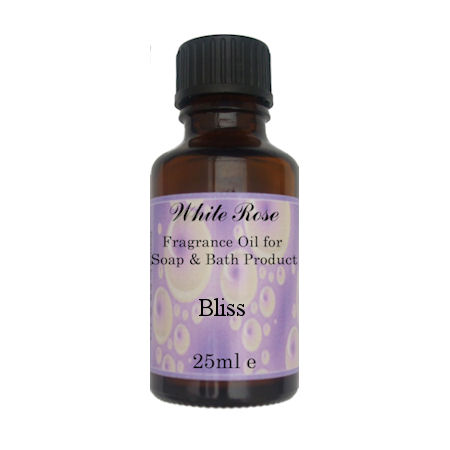 Bliss Fragrance Oil For Soap Making