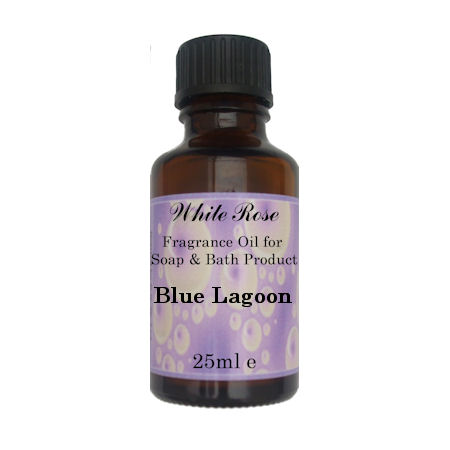 Blue Lagoon Fragrance Oil For Soap Making