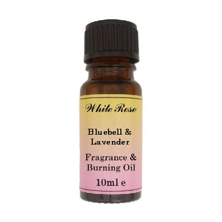 Bluebell & Lavender (paraben Free) Fragrance Oil