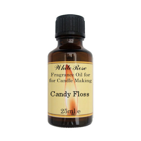 Candy Floss Fragrance Oil For Candle Making