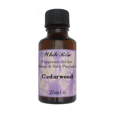 Cedarwood Fragrance Oil For Soap Making