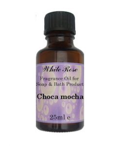 Choca Mocha Fragrance Oil For Soap Making