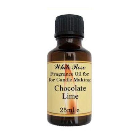 Chocolate Lime Fragrance Oil For Candle Making