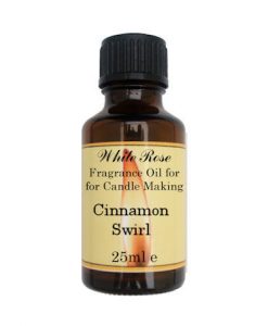 Cinnamon Swirl Fragrance Oil For Candle Making