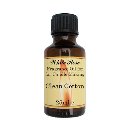 Clean Cotton Fragrance Oil For Candle Making