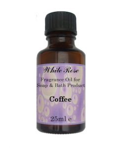 Coffee Fragrance Oil For Soap Making