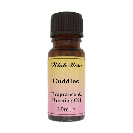 Cuddles (paraben Free) Fragrance Oil