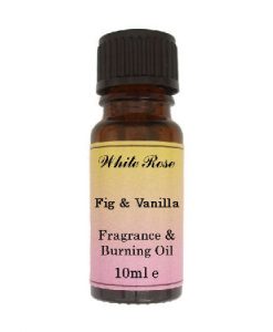 Fig & Vanilla (paraben Free) Fragrance Oil