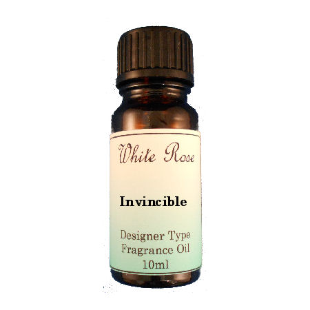 Invincible Designer Type Fragrance Oil (Paraben Free)