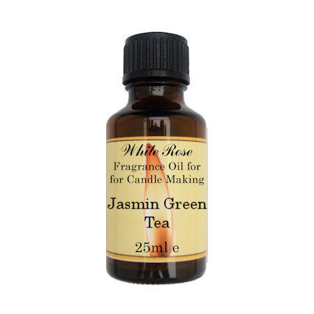 Jasmin Green Tea Fragrance Oil For Candle Making