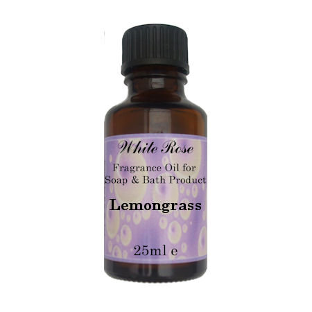 Lemongrass Fragrance Oil For Soap Making