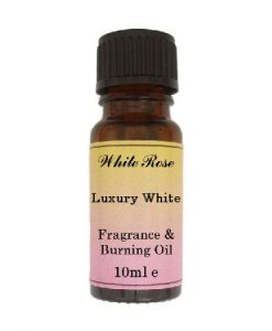 Luxury White (paraben Free) Fragrance Oil