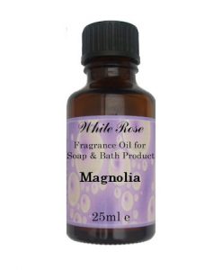 Magnolia Fragrance Oil For Soap Making