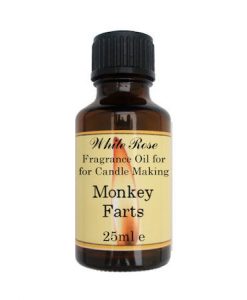Monkey Farts  Fragrance Oil For Candle Making