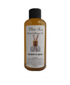 Mulberry Spice Diffuser Refill (Paraben Free)