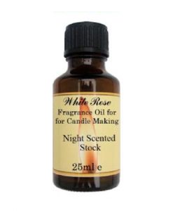 Night Scented Stock Fragrance Oil For Candle Making