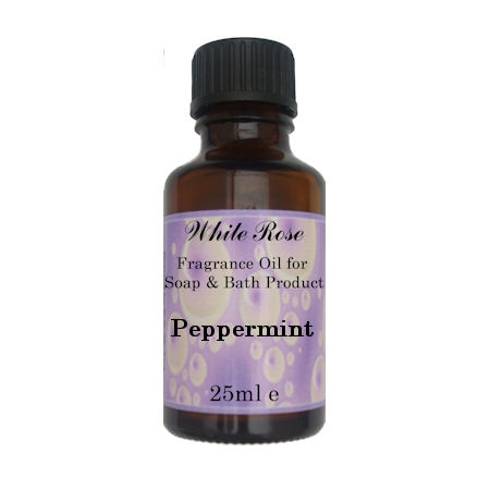 Peppermint Fragrance Oil For Soap Making