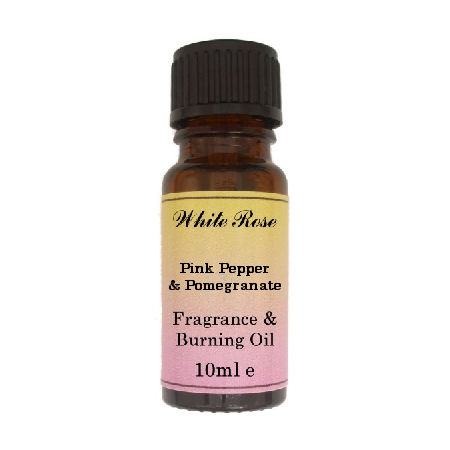 Pink Pepper & Pomegranate (paraben Free)  Fragrance Oil