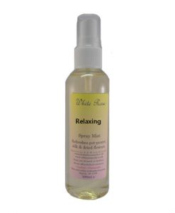 Relaxing Fragrance Room Sprays (Paraben Free)