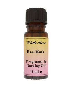 Rose Musk (paraben Free)  Fragrance Oil