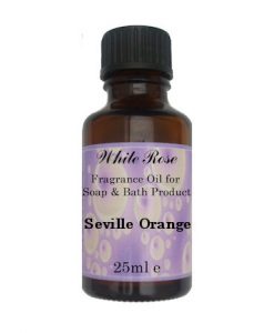 Seville Orange Fragrance Oil For Soap Making