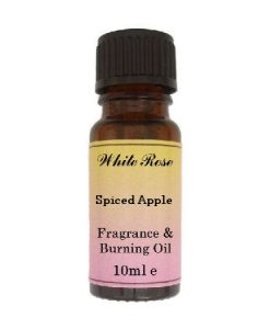 Spiced Apple (Paraben Free)  Fragrance Oil