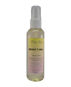 Welsh Cake Fragrance Room Sprays (Paraben Free)