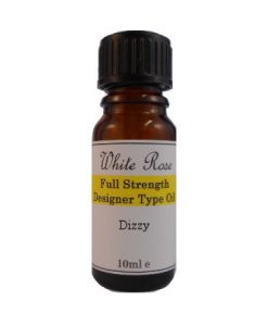 Dizzy Designer Type Fragrance Oil FULL STRENGTH (Paraben Free)