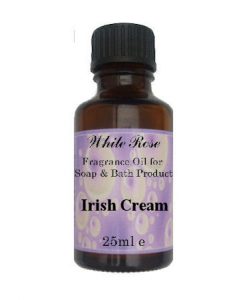Irish Cream Fragrance Oil For Soap Making