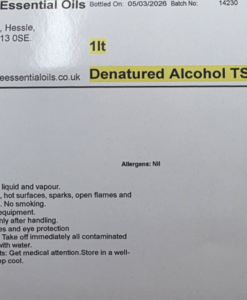TSDA-1 Denatured alcohol